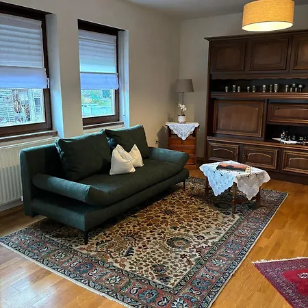Apartment Chillout Garden
